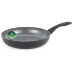Progress BW12903EU7 Pann, 28cm, marmorkeraamiline, alumiinium, mittenakkuv, PFAS-vaba, induktsioonile sobiv