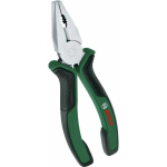 Bosch kombineeritud tangid 1600A02Z9L, 180 mm, teras, ilma fikseerimiseta