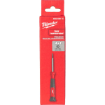 Milwaukee 4932498175 T&auml;ppiskruvikeeraja 4-in-1 Torx, vahetatavad otsikud, 360&deg; p&ouml;&ouml;rlemine, kroomitud, libisemiskindel