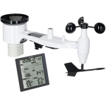 Levenhuk Wezzer PRO LP310 ilmajaam LL_82931, 5-in-1 andur, Wi-Fi, 433MHz, 100m, IPX3, -40...+60&deg;C, 700&ndash;1100hPa, 0&ndash;50m/s, 0&ndash;9999mm