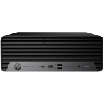 HP Pro 400 G9 9H7N2ET, SFF arvuti, i5-14500, 8GB DDR5, 512GB SSD, Win11 Pro, must