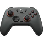 GameSir Nova 2 Lite juhtmevaba kontroller N2 Lite GY, 600mAh, Bluetooth, 2.4GHz, USB-C, Halli efekt, mehaaniline D-pad