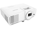 Phillips PR-860 1080p Projector (White)
