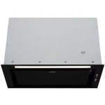 Elica LANE BL MAT/A/72 Sisseehitatud &otilde;hupuhasti PRF0165834, 550m&sup3;/h, 65dB, LED, 3 kiirust, must