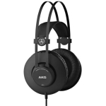 AKG K52 - studio headphones, over-the-ear, closed