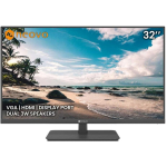 AG Neovo VA-3201 computer monitor 32" 1920 x 1080 pixels Full HD LCD Black