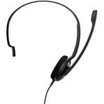Sennheiser PC 7 USB Headset Wired Headband Office/Call Centre USB Type-A Black