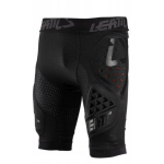 Leatt Impact Shorts 3DF 3.0 5019000302, L, must, meeste kaitsep&uuml;ksid, 3DF vaht, niiskuskindel