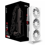 Xfx Videokaart Swift Radeon RX 9060 XT OC RX-96TS316W7, 16 GB, GDDR6, 128-bitine, 2220 MHz, 3320 MHz, 450 W, 3 ventilaatorit, HDMI