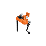 Toru kett-kruustangid 17704 PTU-25C Truper