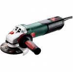 Nurklihvija W 13-125 Quick 603627000 & MET Metabo