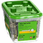 Montaažikruvi 4,5X50 CS-200tk. 579550 ESSVE