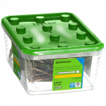 Puitlaastplaadi kruvi 4,8X75 FZG-250tk. TX20 552476 ESSVE