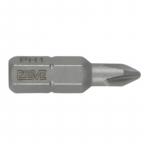 Otsikud PH1 25MM 3tk. 9980212 ESSVE