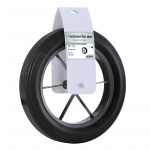 Ratas, t&auml;idetud HAEMMERLIN 390MM