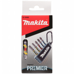 Otsikute komplekt 50mm Torsion 5 tk. 10 pakk, Impact Premier E-13568 MAKITA