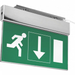 LED-avariiv&auml;ljap&auml;&auml;su lamp SALED-1, 13 LED-i; OA-SALED1-08