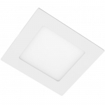 LED-laevalgusti MATIS PLUS, 3W, 200lm, 120&deg;, 3000K, valge; LD-MAW03W-CBP