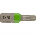 Otsikud TX20x25mm, 3 tk.; 9980390 ESSVE