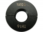 Keermel&otilde;ikur Th16 pressidele YT-21752 YATO