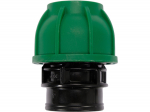 Vooliku&uuml;hendus PP GW 32mm x 1"; 88892 FLO