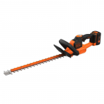 55 cm hekitrimmer 1x2.5Ah, 1.3A laadija BCHTS3625L1-QW BLACK DECKER