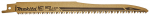 SUPER EXPRESS Tiigersaetera HCS 203x1,0mm 6-10Tpi, 2tk, Puit
