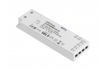 LED-toiteplokk SLIM EASY CLICK, 24V, 60W, 220-240VAC, IP20, 190x62x21mm, miniv&otilde;imendi LD-ZAS60WEC24-30 GTV