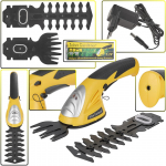 Akumuruk&auml;&auml;rid 7,2V 120mm, G83012 GEKO