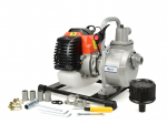 Bensiinimootoriga veepump vee pumpamiseks 3kW 300l/min 1" 22m G81041 GEKO