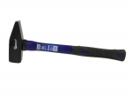 Geko Mehhaanikuhammer G72268, 1500g, s&uuml;sinikteras, 400mm, klaaskiud k&auml;epide TPR-iga, libisemisvastane kummist k&auml;epide