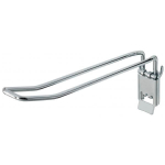 Rīku stenda āķis 200 mm, KNIPEX, 00 19 35 1, ar rotējo&scaron;u stiprinājumu