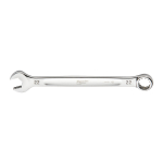 MAX BITE&trade; KOMBINĒTĀ UZGRIEŽŅU ATSLĒGA, MAXBITE METRIC COMBINATION SPANNER 22MM - 1PC, 4932471530 MILWAUKEE