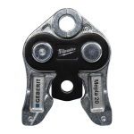 GEBERIT MAPRESS PRESES SPĪLES, J18-G20 GEBERIT, 4932480897 MILWAUKEE