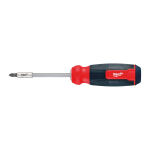 VAIRĀKU UZGAĻU SKRŪVGRIEZIS, 14 IN 1 TORX MULTI-BIT SCREWDRIVER, 4932492810 MILWAUKEE