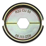 PRESES VEIDNES R STANDARTS, R22 CU 50 - 1 PC, 4932451758 MILWAUKEE
