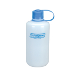 Ūdens pudele, 1L, HDPE, izturīga un hermētiska, R078708, NALGENE