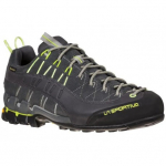 Apavi HYPER GTX, izmērs: 43.5, Carbon/Neon, 8020647992102 LA SPORTIVA