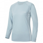Krekls COOL Long Sleeve T W, izmērs: S, Light Blue, 4548801903091 Mont-Bell