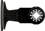 Starlock AII 65 BSPC asmens, precīzi zāģējumi cietā kokā, 65 mm platums, 2608662354, BOSCH