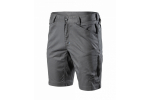 Hogert elastsed kaitse&scaron;ortid 2XL HT5K810-2XL, 60% pol&uuml;ester, 38% puuvill, 2% elastaan, 220 g/m&sup2;, 2 tagakotid, 1 k&uuml;lgkotid