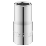 1/4 collu 7mm 6 punktu uzgalis, hromēts vanādija tērauds, STMT86104-0, STANLEY