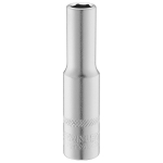 Dziļā muciņa 6mm, 1/4 collu, 6 punktu, hromēta, FMMT17300-0, STANLEY FATMAX