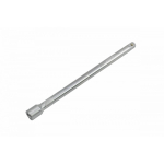 1/4" uzgriežņu atslēgas pagarinājums 100mm, CrV tērauds, melns, AW38147BL, AWTOOLS