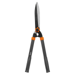 Hedge pruning shears, BRADAS, KT-V1111, 20 cm taisna asmens, ergonomiskas rokturi