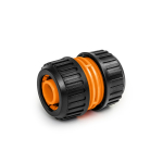 Hose mender 1/2", BRADAS, ECO-PWB2100L, augstas kvalitātes PVC, profesionālai lieto&scaron;anai