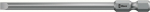 Suurus 0,5 x 3 x 70 mm, Wera, 059466, 1/4" ajam, vastupidav ja paindlik