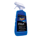 Meguiar's M5716 Marine/RV Vin&uuml;&uuml;li ja Kummi Puhastus- ja Kaitsevahend 473 ml