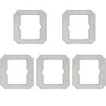 Mopp-lapp aknapesurobotile Winbot Mini pestav W-CC02-0012 Ecovacs