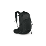 Seljakott Talon 22, Osprey, 0810145591376, 22L, 1,08 kg, MUSTA S&Uuml;SIHALL